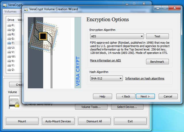 disk encryption for mac and windows